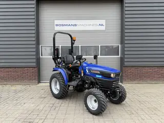 Farmtrac FT26 PRO minitractor NIEUW omkeerschakeling