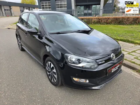 Volkswagen Polo 1.4 TDI BlueMotion 5 deurs airco navi