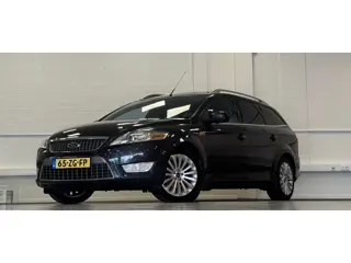 Ford Mondeo Wagon 2.0i 16V Titanium 2e Eigenaar Trekhaak Schuif/kanteldak