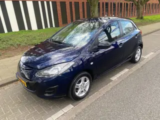 Mazda 2 1.3 BIFUEL Cool EXPORT PRIJS