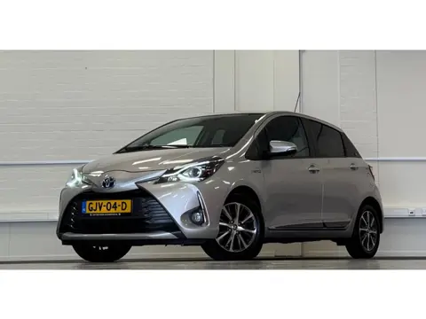 Toyota Yaris 1.5 Hybrid Dynamic Camera Navi Mooi!