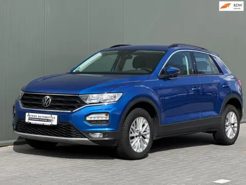 Volkswagen T-Roc 1.0 TSI Style / Navi / Moderne SUV met hoge zit