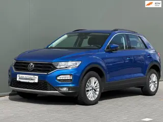Volkswagen T-Roc 1.0 TSI Style | Navi | Moderne SUV met hoge zit
