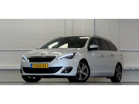 Peugeot 308 SW 1.2 e-THP Première Camera Pano Trekhaak 3e Eigenaar