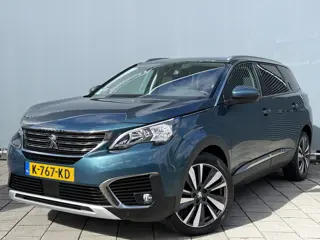 Peugeot 5008 BWJ 2021 | 1.2T 131PK Premium Av. AUTOMAAT | CLIMA | NAVI | CAMERA A | LEDER/STOF | CAR