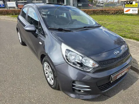 Kia Rio 1.2 CVVT ComfortLine 78003km nap