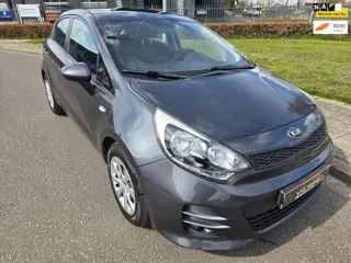 Kia Rio 1.2 CVVT ComfortLine 78003km nap