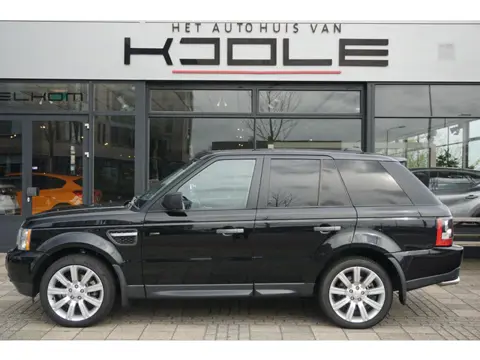 Land Rover Range Rover Sport 4.4 V8 HSE | Carplay