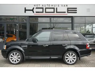 Land Rover Range Rover Sport 4.4 V8 HSE | Carplay
