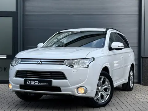 Mitsubishi Outlander 2.0 PHEV Instyle+