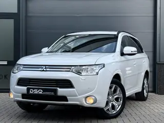 Mitsubishi Outlander 2.0 PHEV Instyle+