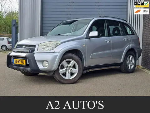 Toyota RAV4 2.0-16V VVT-i Sol Camera|Sensor|Ecc