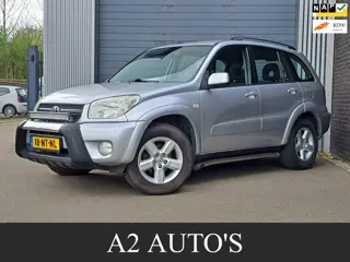 Toyota RAV4 2.0-16V VVT-i Sol Camera|Sensor|Ecc