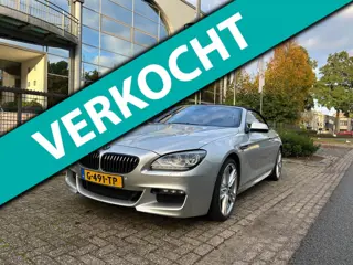 BMW 6-serie Cabrio 650xi High Executive M.sport pakket 150796