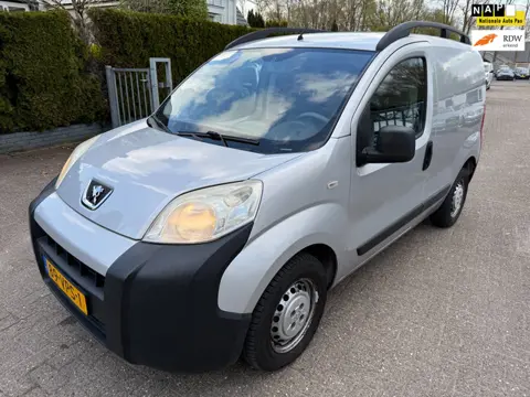 Peugeot Bipper 1.4 HDi XT AIRCO NWE APK NAP