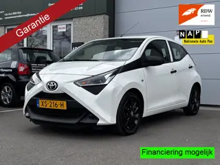 Toyota Aygo 1.0 VVT-i x-fun Nap Airco Bluetooth Start/Stop Sport