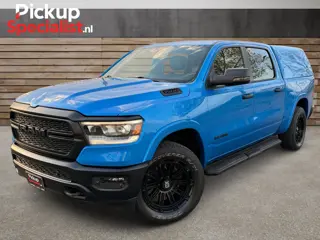 Dodge RAM 1500 5.7 V8 4x4 Crew Cab Big Horn, BUILT TO SERVE EDITION, 6-PERSOONS