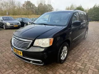Chrysler Town & Country 3.6 V6 AUT, Stow&Go, Leer, electr deuren