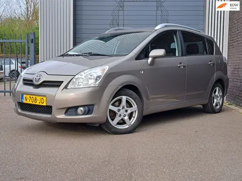 Toyota Verso 1.6 VVT-i Airco