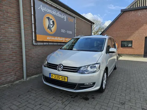 Volkswagen Sharan 1.4 TSI Highline 5p. (bj 2013)