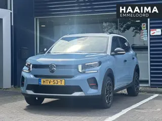 Citroen C3 1.2 Turbo 100pk Max | Comfort Stoelen | Apple Carplay/Android Auto | Parkeercamera/-senso