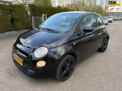 Fiat 500 1.2 3-DRS AUT. Sport AIRCO LMV BLUETOOTH NAP