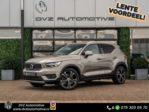 Volvo XC40 1.5 T5 Twin Engine Inscription | Leder | Trekhaak | H/K Sound |