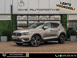 Volvo XC40 1.5 T5 Twin Engine Inscription | Leder | Trekhaak | H/K Sound |