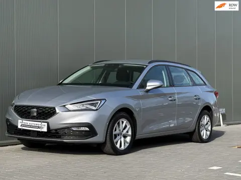 Seat Leon Sportstourer 1.0 eTSI 110PK DSG Automaat