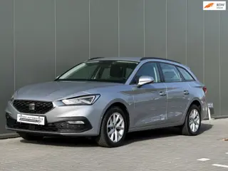 Seat Leon Sportstourer 1.0 eTSI 110PK DSG Automaat