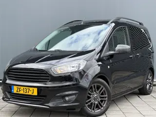 Ford Tourneo Courier BWJ 2018 | 1.0 101PK Titanium | CLIMA | NAVI | STOELVERW | LICHTMETAAL | PDC |
