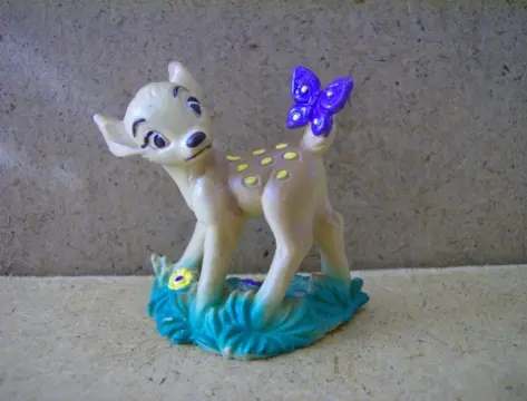 Bambi poppetje 2 adv5485