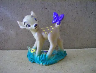 Bambi poppetje 2 adv5485