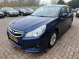 Subaru Legacy Touring Wagon 2.0i Luxury AWD, LPG-G3