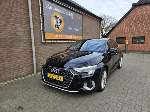 Audi A3 Sportback 35 TFSI Business edition (bj 2020)