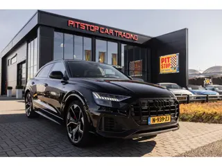 Audi Q8 55 TFSI e quattro Pro Line Advanced, 381 PK, Pano, 360 Camera,