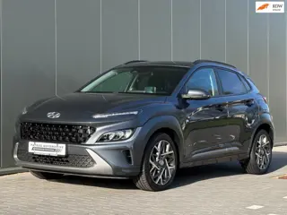 Hyundai Kona 1.6 GDI HEV Creative | Head-Up | Navi | Keyless | Camera | Dodehoek | 2-Zone