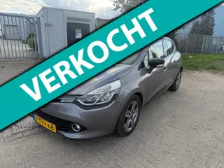 Renault Clio 0.9 TCe |Cruise|Navi| 167.378km NAP| Nwe APK