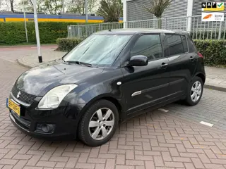 Suzuki Swift 1.3 AIRCO | KEYLESS | PARKCAMERA | NAP |