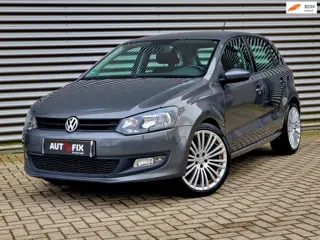 Volkswagen POLO 1.2 Easyline Nieuwe Ketting! / LM velgen / Clima