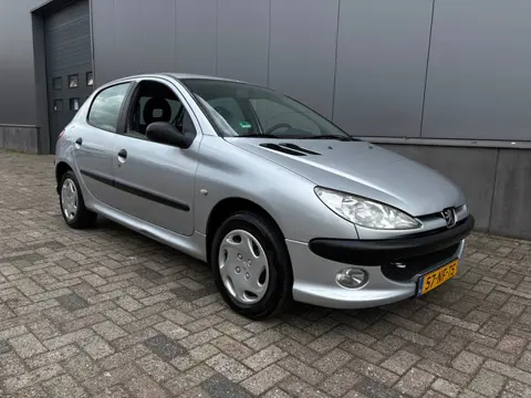 Peugeot 206 1.4 XR Challenge, Nieuw Apk