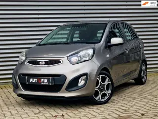 Kia PICANTO 1.0 CVVT ComfortLine Nieuwe APK / Velgen / el. Ramen