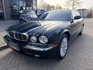 Jaguar XJ 3.5 V8 Souvereign BTW-auto (bj 2003)