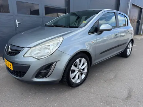 Opel Corsa 1.2-16V Anniversary Edition 5DRS !! (bj 2012)
