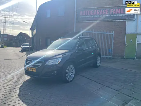 Volkswagen Tiguan 1.4 TSI Sport&Style 4Motion