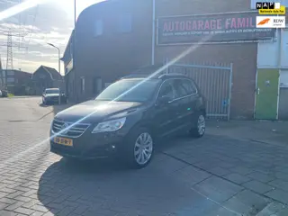 Volkswagen Tiguan 1.4 TSI Sport&Style 4Motion