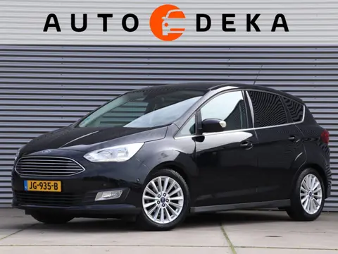 Ford C-Max 1.0 EcoBoost Titanium *Winterpack*Navigatie*
