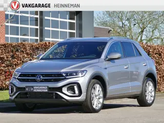 Volkswagen T-Roc 1.5 TSI R-Line Edition | verwarmd stuur | IQ-light | Apple Carplay/Android auto | s