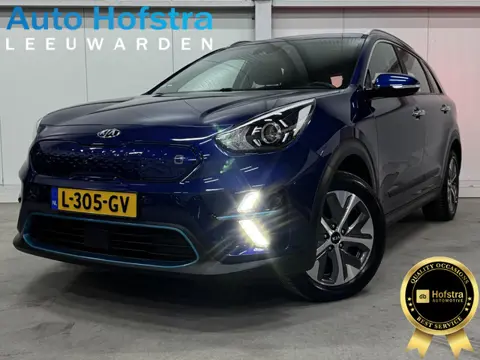 Kia e-Niro DynamicLine 64 kWh SOH 100% NW-ELEKTRO-MOTOR&GEARBOX KEY-LESS NAVI CAMERA PDC LMV