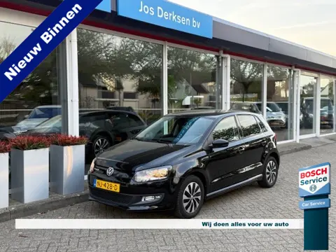 Volkswagen Polo 1.0 BlueMotion Connected Series - Carplay | Camera | PDC v+a | NAV | DAB | Stoelverw